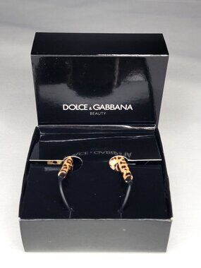 Dolce & Gabbana Beauty Wired Earphones